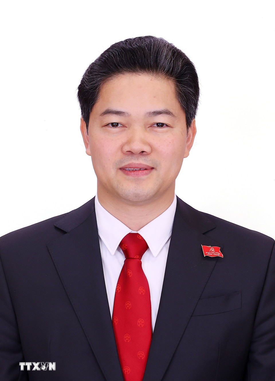 Đồng chí Vũ Mạnh Hà, Ủy viên dự khuyết Trung ương Đảng, Phó Bí thư Thường trực Đảng ủy, Thứ trưởng Thường trực Bộ Y tế. (Ảnh: TTXVN)