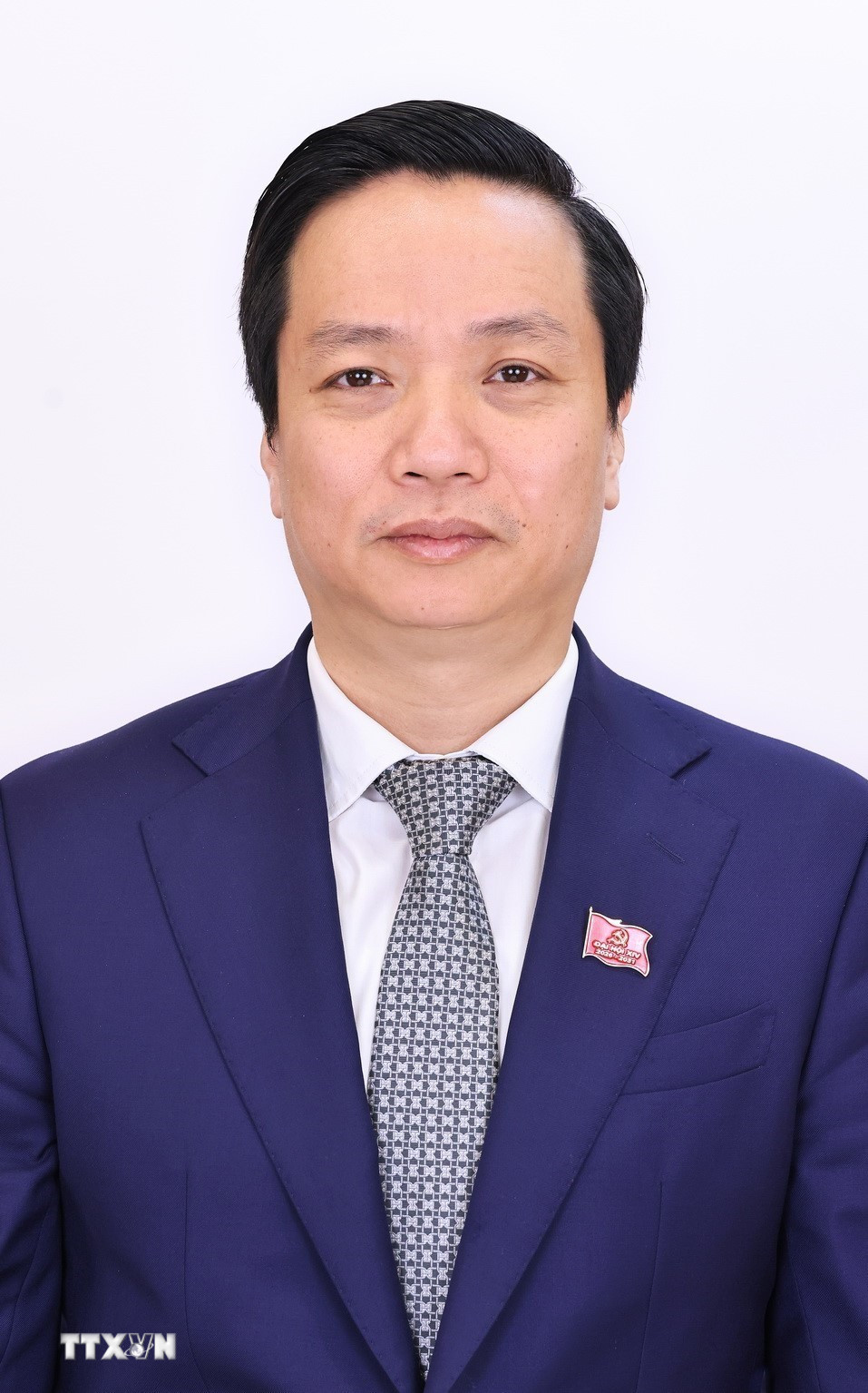 Đồng chí Lê Hải Hòa, Phó Bí thư Tỉnh ủy, Chủ tịch UBND tỉnh Cao Bằng. (Ảnh: TTXVN)