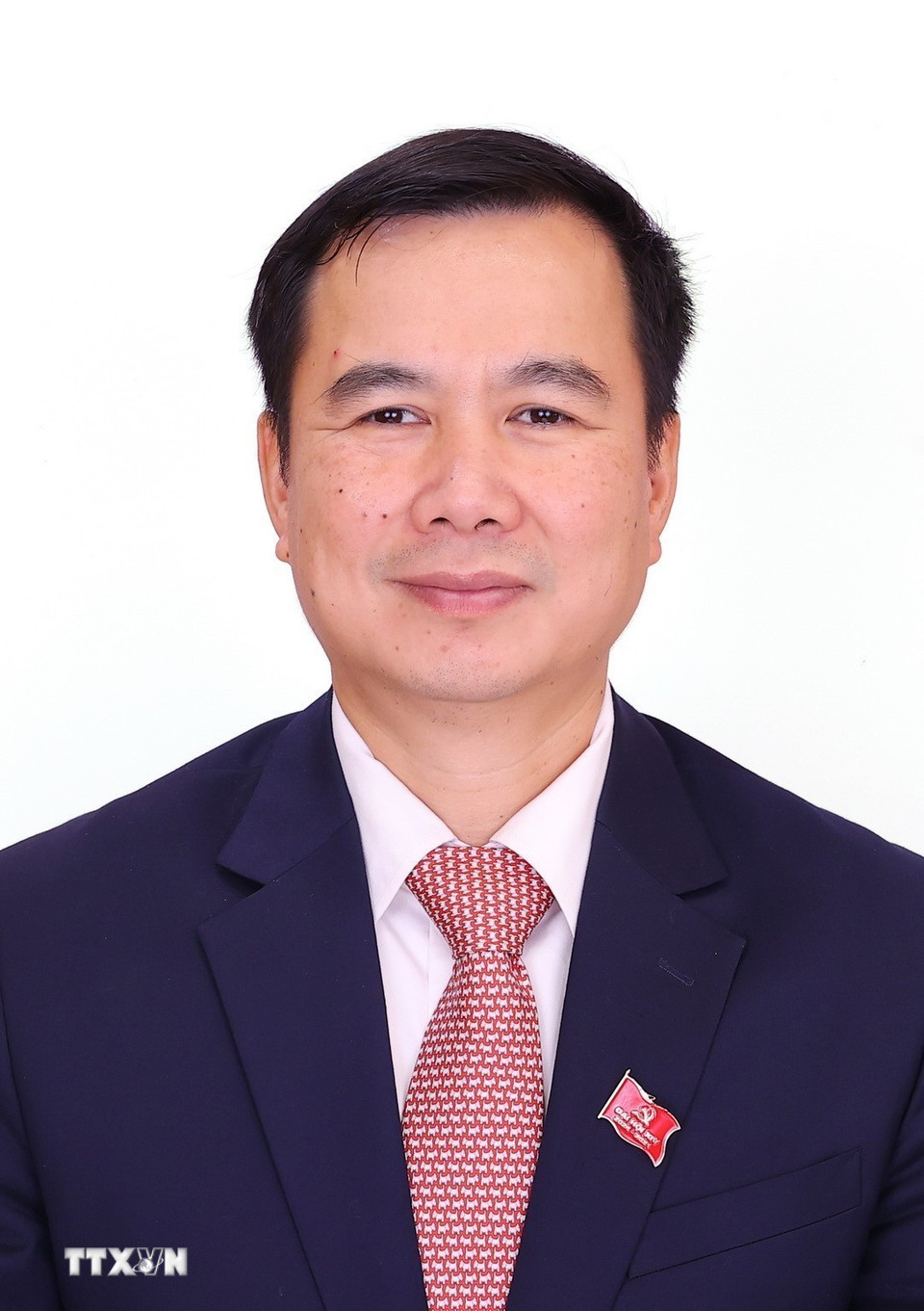 Đồng chí Bùi Thế Duy, Ủy viên dự khuyết Trung ương Đảng, Phó Bí thư Đảng ủy, Phó Chủ tịch Viện Hàn lâm Khoa học và Công nghệ Việt Nam. (Ảnh: TTXVN)