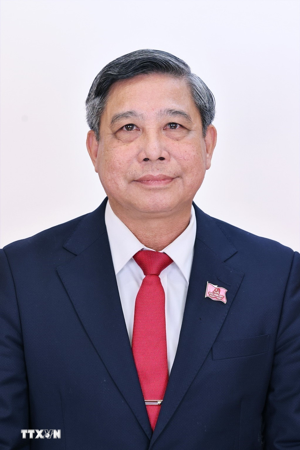 Đồng chí Đồng Văn Thanh, Phó Bí thư Thường trực Thành ủy, Chủ tịch HĐND thành phố Cần Thơ. (Ảnh: TTXVN)