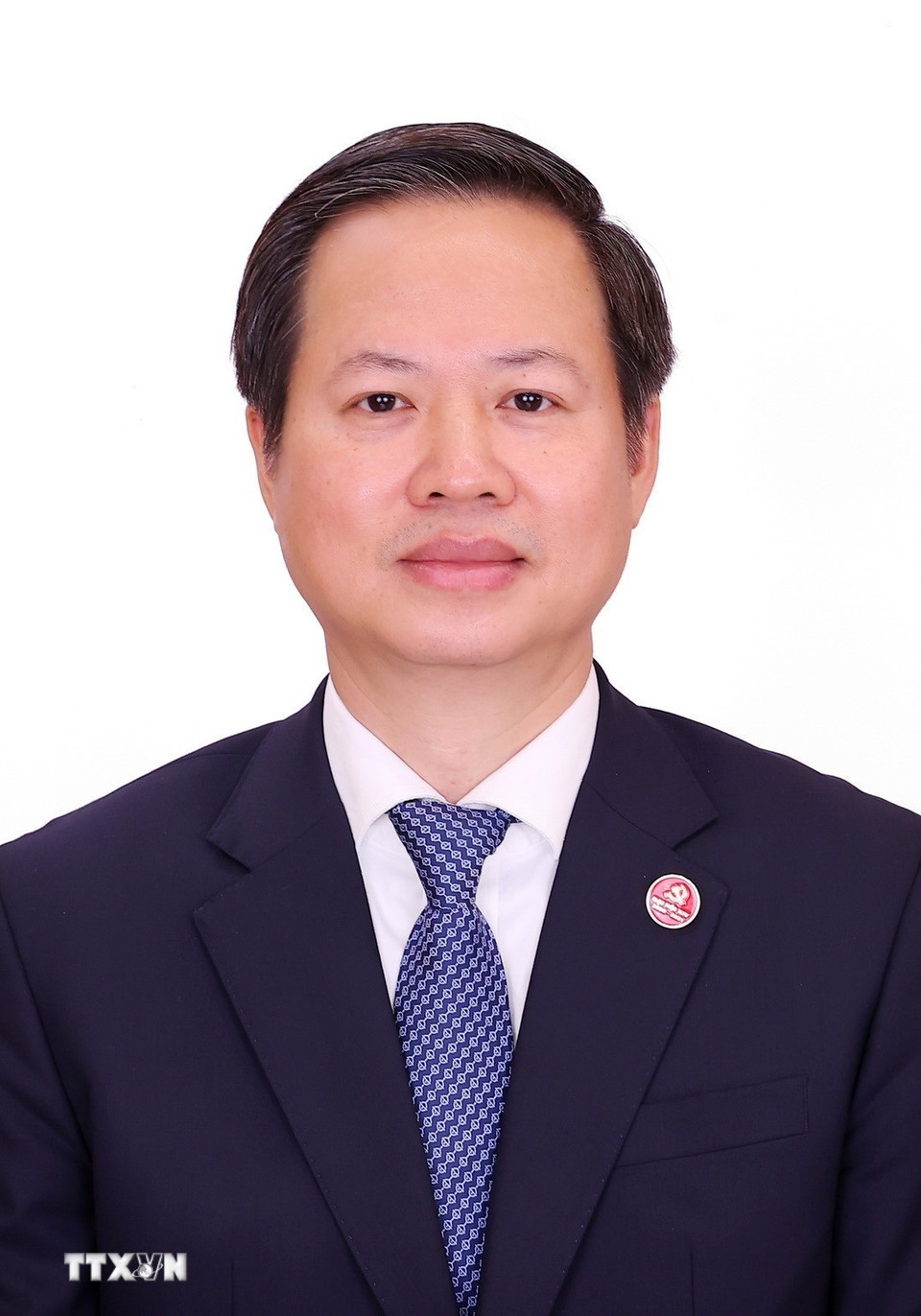 Đồng chí Đoàn Anh Dũng, Phó Chủ nhiệm Ủy ban Kiểm tra Trung ương. (Ảnh: TTXVN)