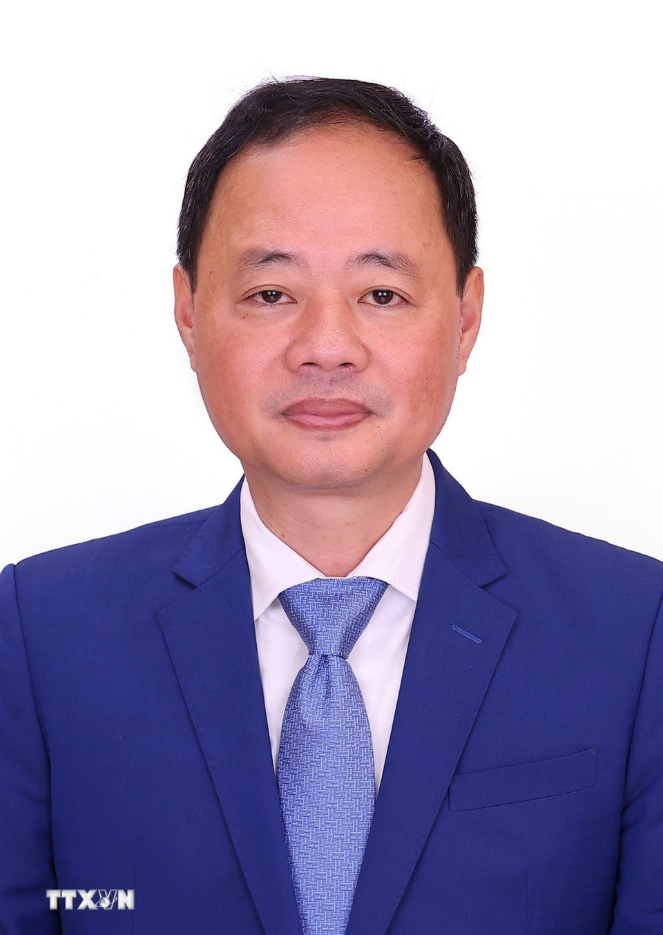 Đồng chí Trần Hồng Thái, Phó Bí thư Thường trực Đảng ủy, Phó Chủ tịch Thường trực Viện Hàn lâm Khoa học và Công nghệ Việt Nam. (Ảnh: TTXVN)