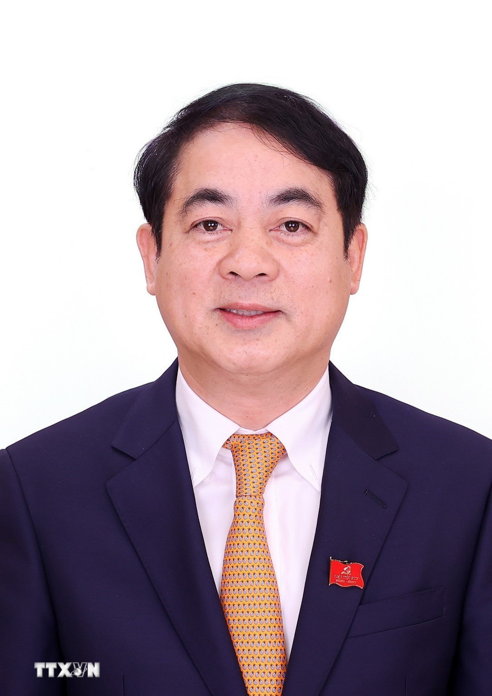 Đồng chí Nghiêm Xuân Thành, Bí thư Tỉnh ủy Khánh Hòa. (Ảnh: TTXVN)