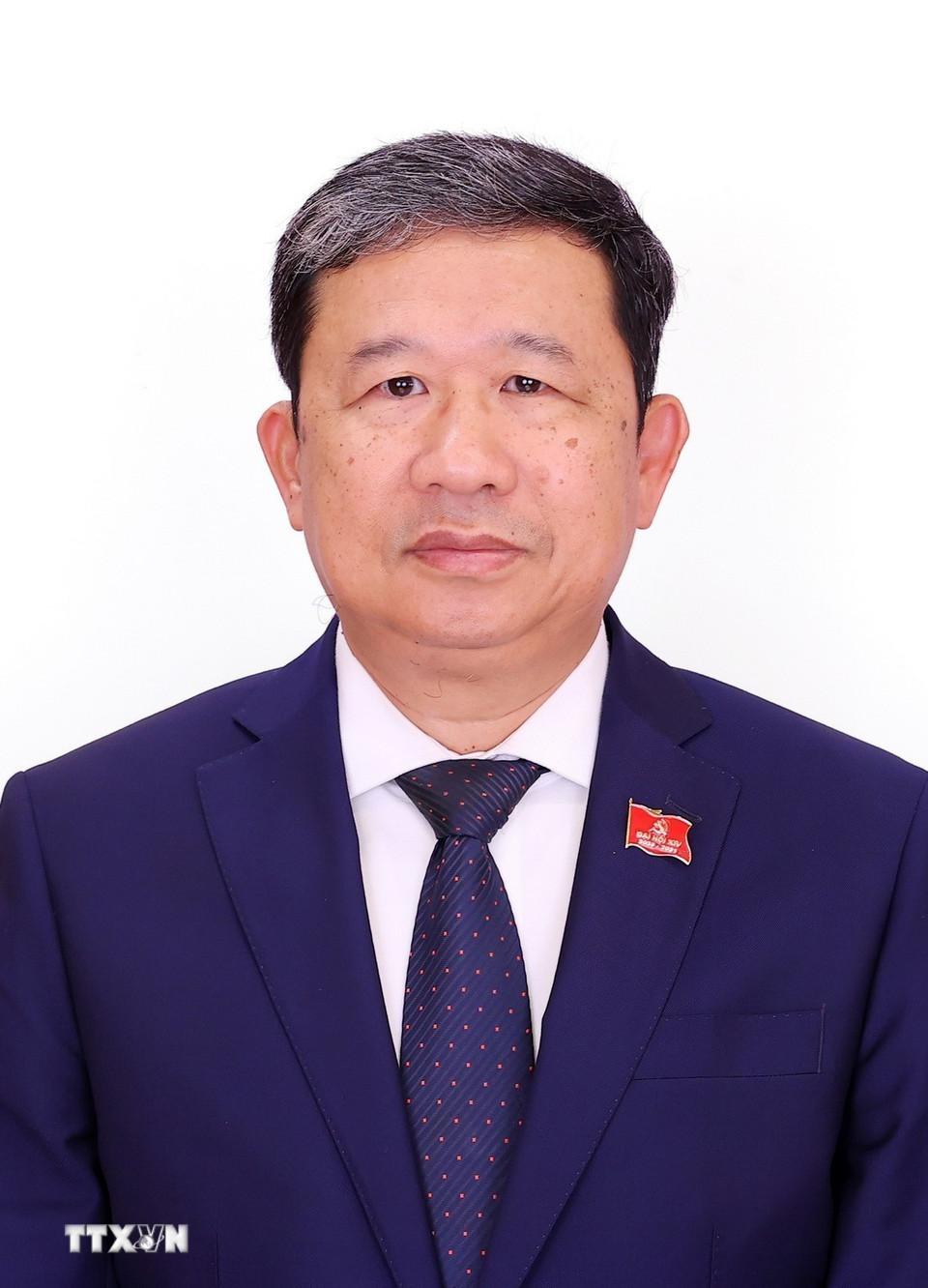 Đồng chí Vũ Hải Hà, Ủy viên Ủy ban Thường vụ Quốc hội, Phó Bí thư Đảng ủy Quốc hội. (Ảnh: TTXVN)