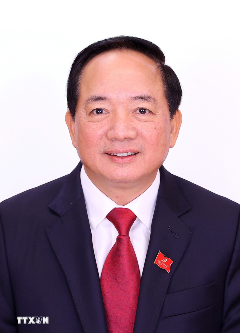 Đồng chí Trịnh Văn Quyết, Bí thư Trung ương Đảng, Trưởng Ban Tuyên giáo và Dân vận Trung ương. (Ảnh: TTXVN)