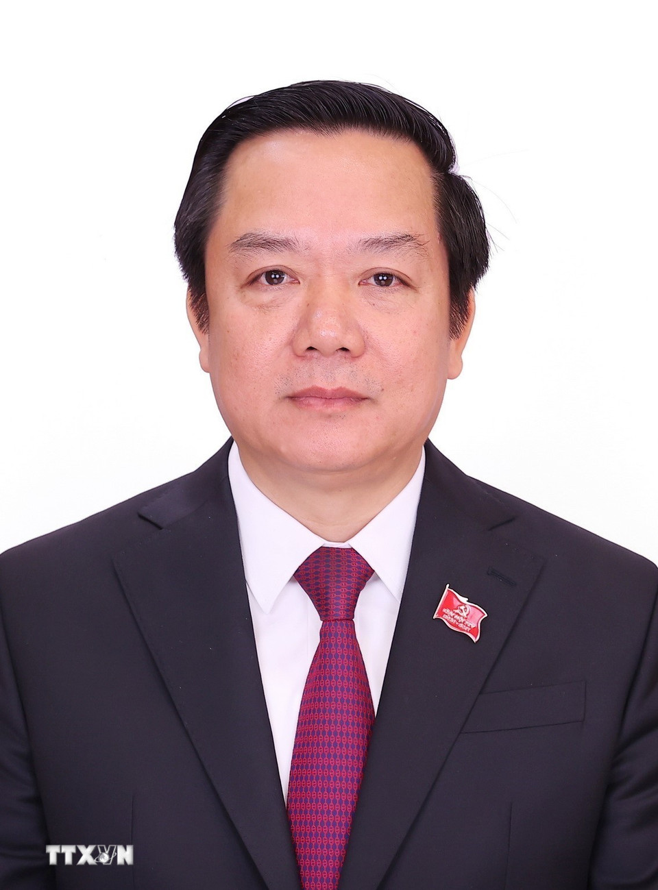 Đồng chí Phạm Quang Ngọc, Phó Bí thư Tỉnh ủy, Chủ tịch UBND tỉnh Hưng Yên. (Ảnh: TTXVN)