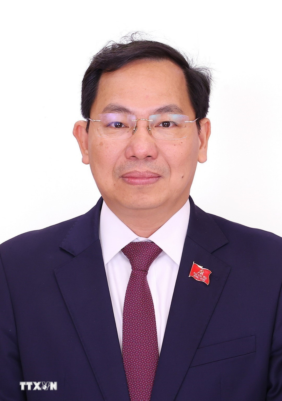 Đồng chí Lê Quang Mạnh, Ủy viên Ban Thường vụ Đảng Ủy Quốc hội, Ủy viên Ủy ban Thường vụ Quốc hội, Tổng Thư ký - Chủ nhiệm Văn phòng Quốc hội.( Ảnh: TTXVN)