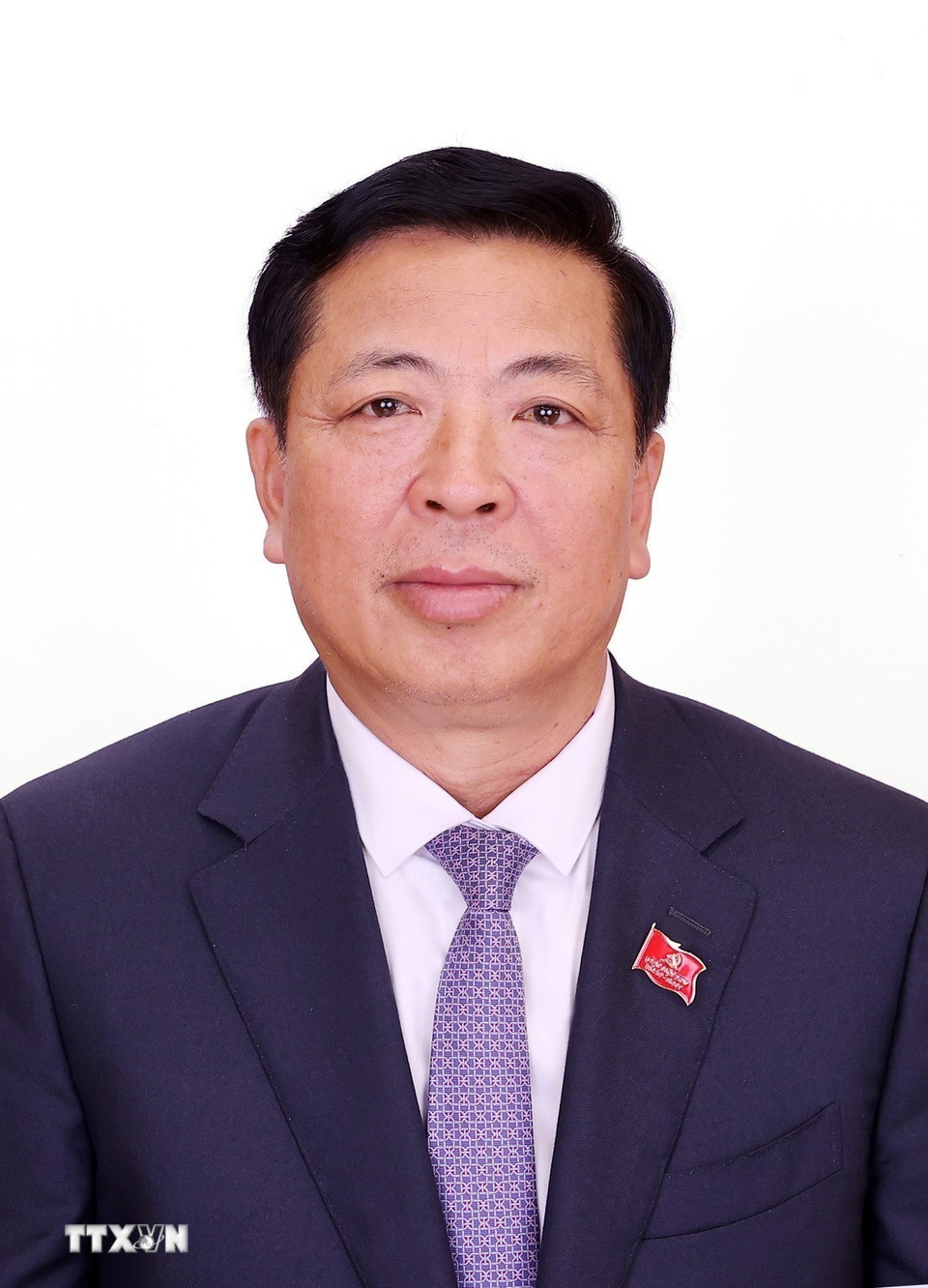 Đồng chí Trần Hồng Minh, Ủy viên Ban Chấp hành Đảng bộ Chính phủ, Bộ trưởng Bộ Xây dựng. (Ảnh: TTXVN)