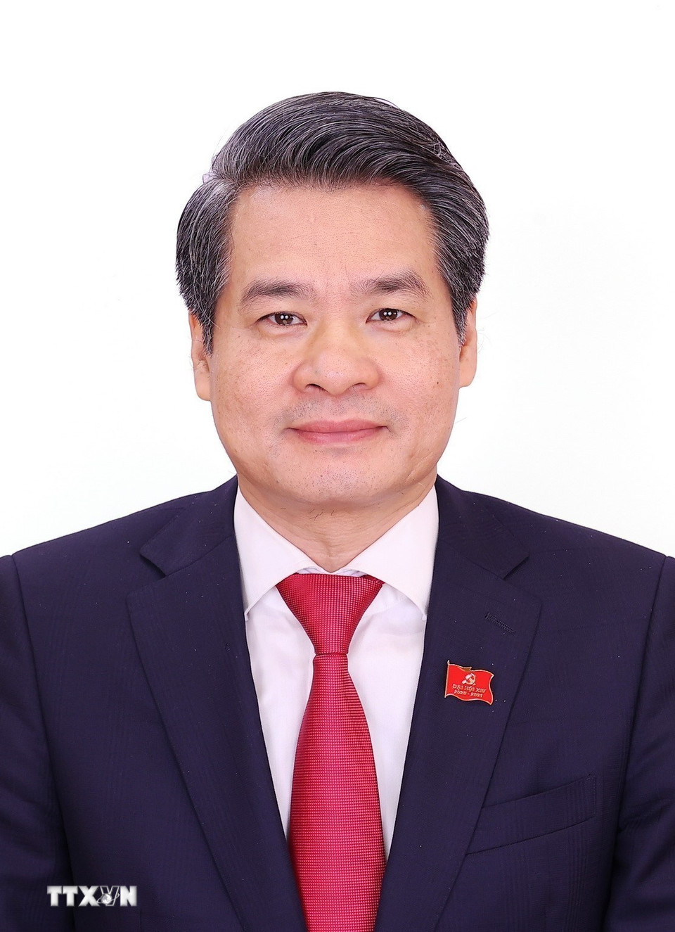 Đồng chí Nguyễn Quang Đức, Phó Bí thư Đảng ủy, Phó Trưởng Ban Tuyên giáo và Dân vận Trung ương. (Ảnh: TTXVN)