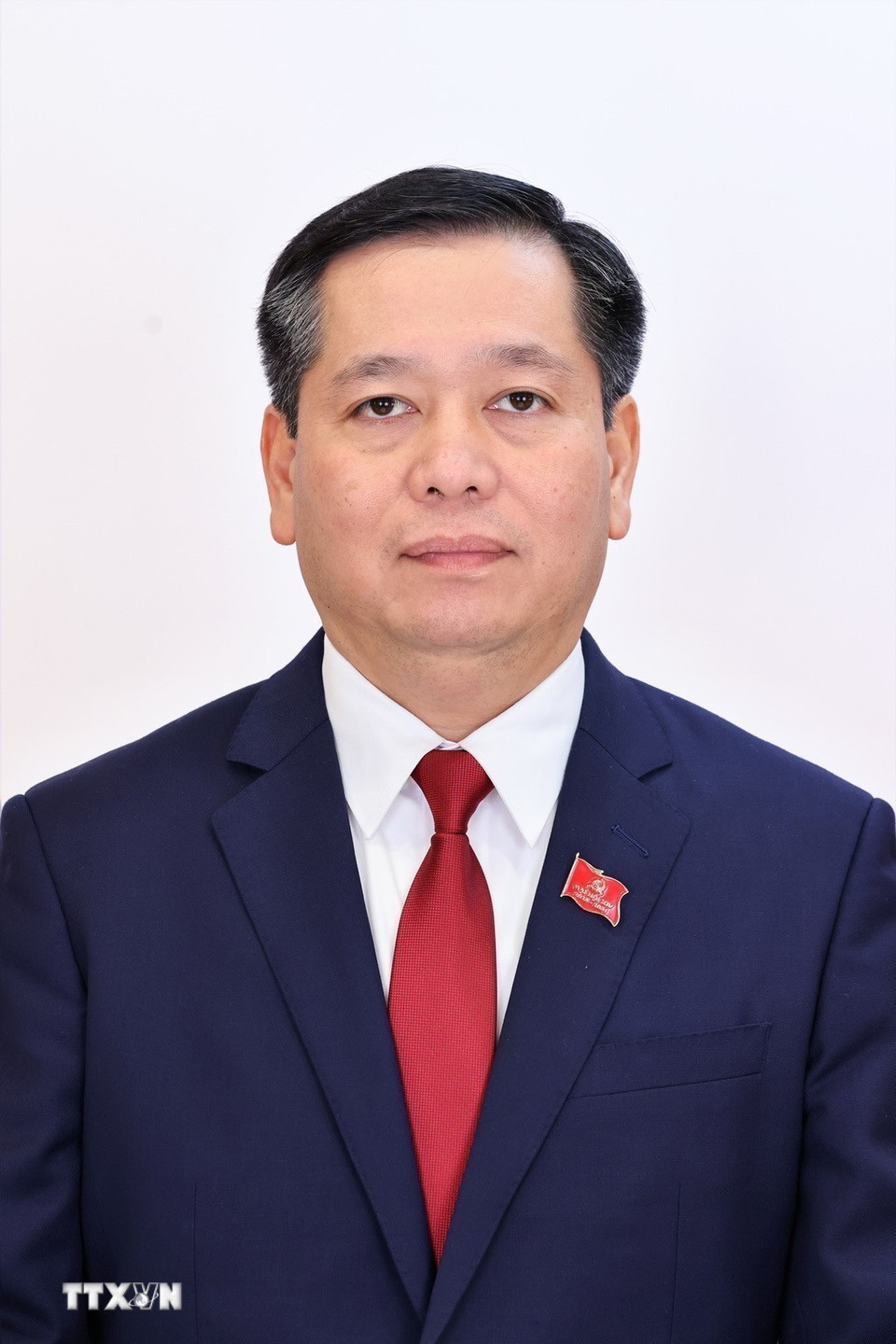 Đồng chí Nguyễn Long Hải, Phó Bí thư Thường trực Đảng ủy các cơ quan Đảng Trung ương. (Ảnh: TTXVN)