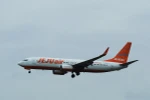 Một máy bay của Jeju Air. (Nguồn: Yonhap)