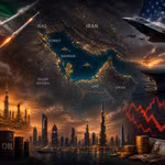 Eo biển Hormuz căng thẳng kéo dài, kinh tế Vùng Vịnh đối mặt rủi ro lớn