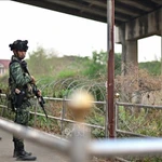 Thái Lan mở rộng lệnh giới nghiêm dọc biên giới với Campuchia