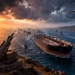 Từ hạt nhân đến eo biển Hormuz: Đòn bẩy chiến lược mới của Iran