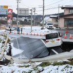 Nhật Bản: Động đất 6,5 rung chuyển Hokkaido, cảnh báo dư chấn 