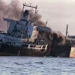 Iran tái kích hoạt chiến thuật thời thập niên 1980 tại eo biển Hormuz 