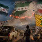 Syria cắt tuyến tiếp tế Hezbollah, cục diện Trung Đông có chuyển biến mới?