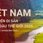 World Travel Awards 2025: Việt Nam tiếp tục được bình chọn là Điểm đến Di sản hàng đầu thế giới