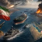 Iran đóng cửa eo biển Hormuz là cú sốc mới với thị trường dầu mỏ 