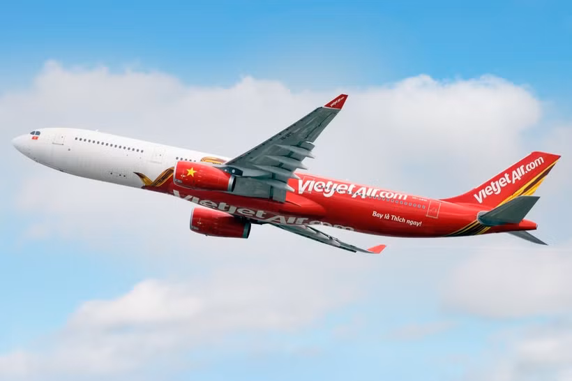 Mừng đường bay mới đến Praha, Almaty, Maldives, Vietjet tặng triệu vé 0 đồng
