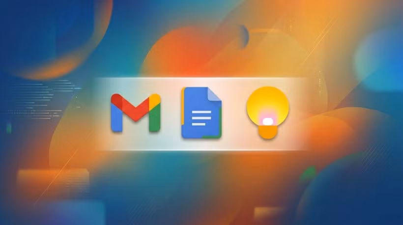Google tích hợp tính năng giọng nói Gemini Live vào loạt ứng dụng văn phòng