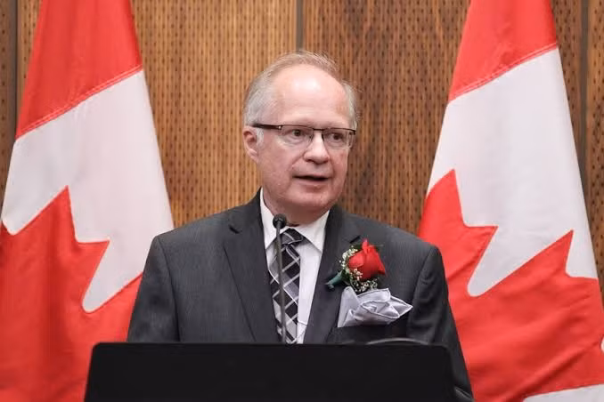 Ông Bryon Wilfert, cựu Chủ tịch Nhóm nghị sỹ hữu nghị Canada-Việt Nam, cố vấn cấp cao của Hội đồng Thương mại Canada-Việt Nam. (Ảnh: Hiệp hội Cựu Nghị sỹ Canada) 