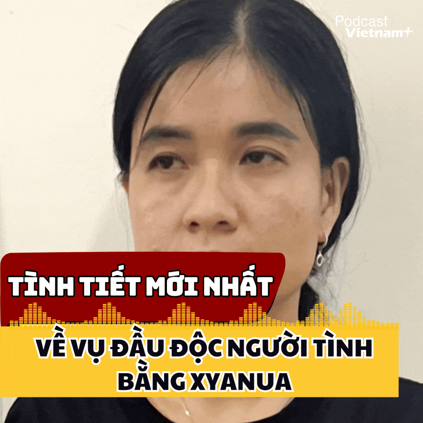 Tình tiết mới nhất về vụ đầu độc người tình bằng xyanua