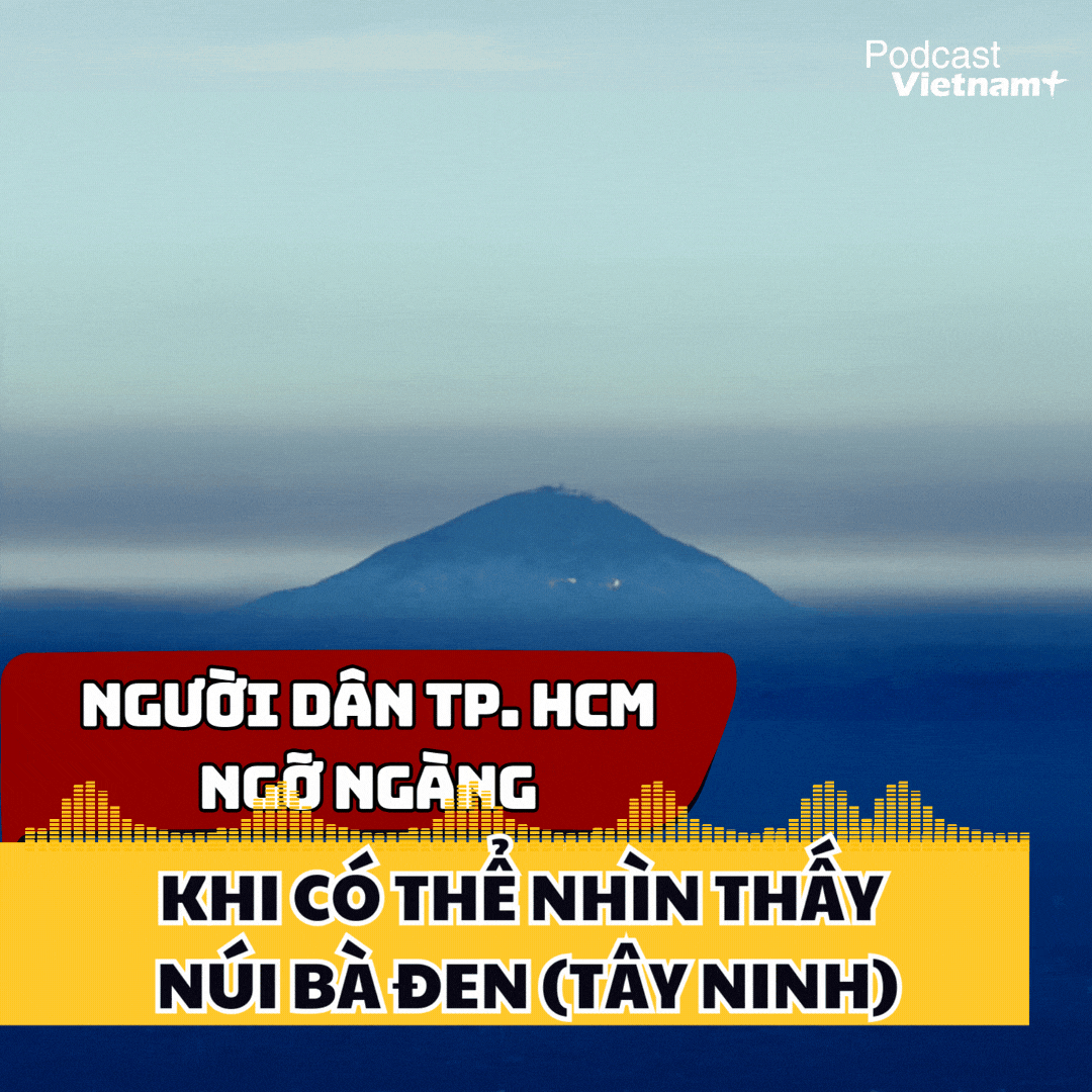 Tin nóng 27/2: Nhiều người dân từ TP. HCM ngỡ ngàng khi nhìn thấy núi Bà Đen