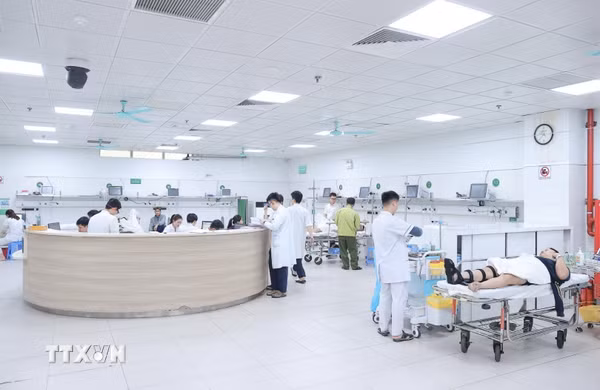Bộ Y tế: Không sử dụng khám chữa bệnh từ xa để thay thế, trì hoãn cấp cứu