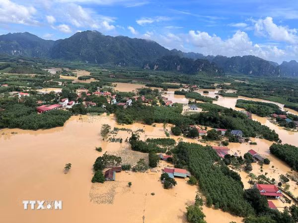 El Niño đe dọa trẻ em Việt Nam và 190 triệu trẻ em châu Á và Thái Bình Dương