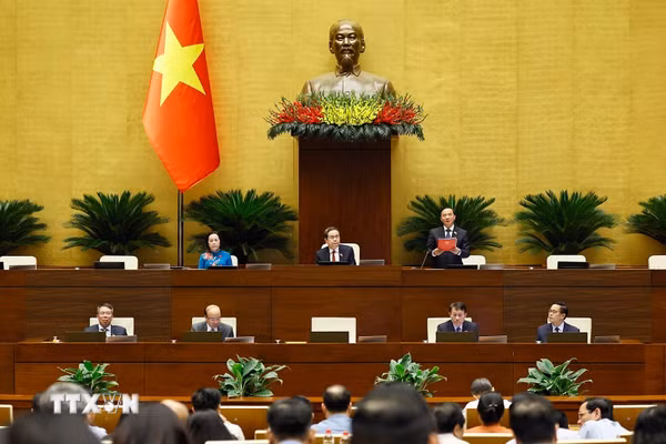 Mở rộng nguồn tuyển chọn Điều tra viên, đáp ứng yêu cầu thực tiễn