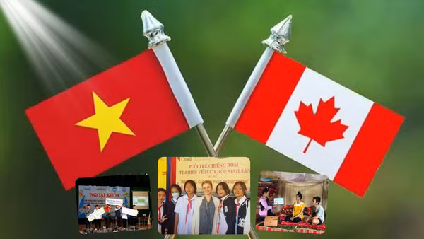Quan hệ hợp tác về y tế giữa Việt Nam-Canada ngày càng đi vào chiều sâu 