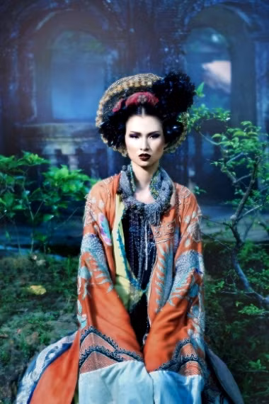 Next Top Model tập 9: Gương mặt ấn tượng bị loại ảnh 1