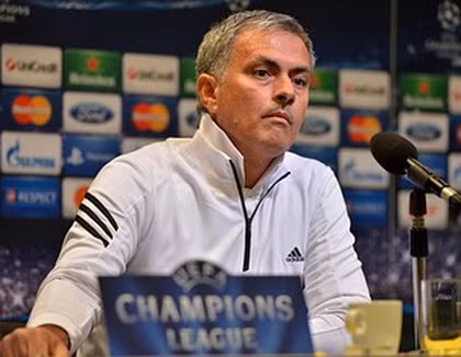 Mourinho sợ Real phải xuống chơi ở Europa League ảnh 1