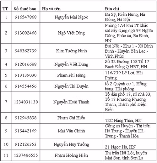 VinaPhone tri ân khách hàng trong Tuần lễ VNPT ảnh 1