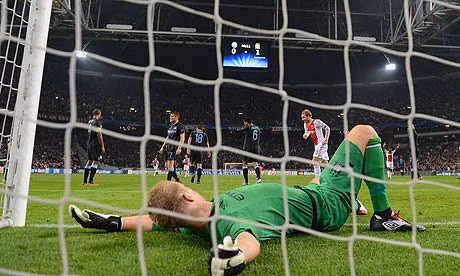 Kết quả Champions League: Nhiều bất ngờ khó tin ảnh 1