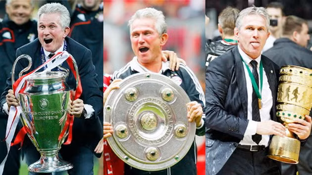 HLV Jupp Heynckes gây "sốc" khi tuyên bố nghỉ hưu ảnh 1