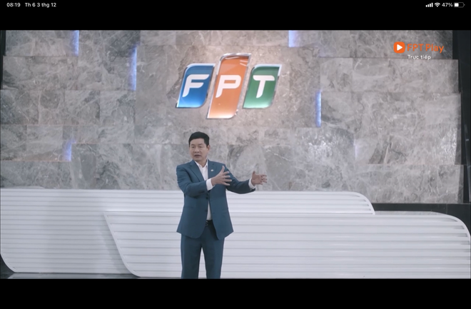FPT Techday 2021 - Tái thiết toàn diện, bứt phá cho doanh nghiệp ảnh 1