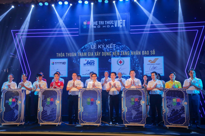 Nền tảng dữ liệu bản đồ số Việt Nam chính thức đi vào hoạt động ảnh 1