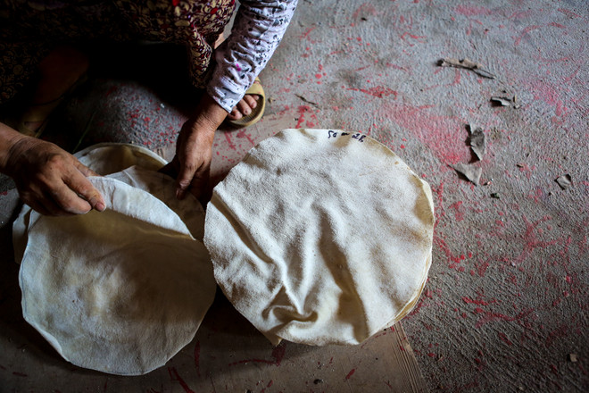 Trở về ngôi làng tuổi thơ, nơi giữ gìn đồ chơi trung thu truyền thống ảnh 7