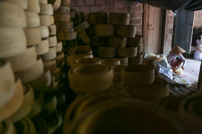 Trở về ngôi làng tuổi thơ, nơi giữ gìn đồ chơi trung thu truyền thống ảnh 6