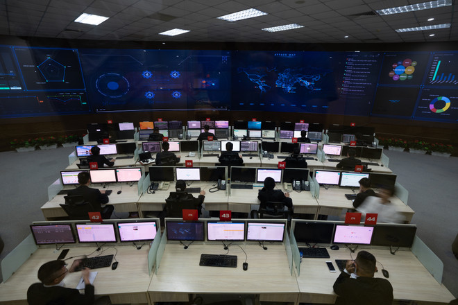 Viettel đạt doanh thu hợp nhất 163,8 nghìn tỷ đồng trong năm 2022 ảnh 1