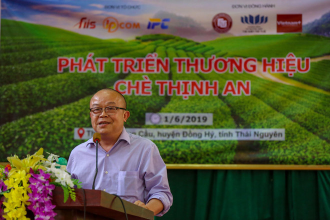 Đẩy mạnh xây dựng, phát triển thương hiệu chè Thịnh An ảnh 6