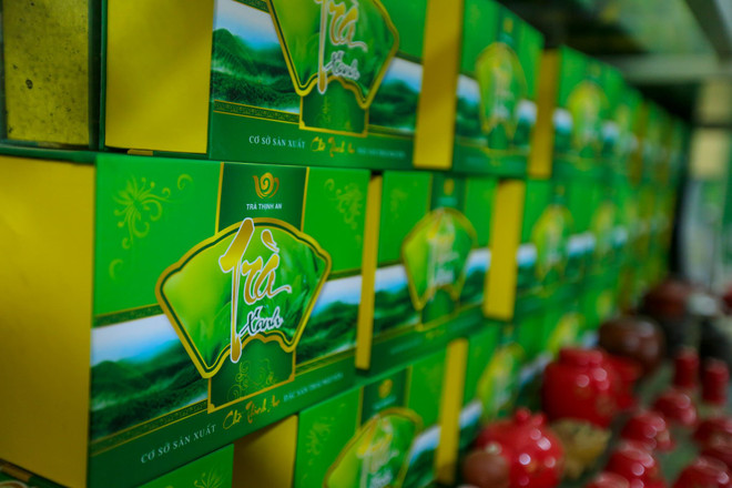 Đẩy mạnh xây dựng, phát triển thương hiệu chè Thịnh An ảnh 5