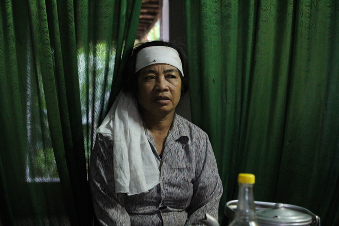 Giấc mơ giảng đường dang dở của anh công nhân Formosa ảnh 2