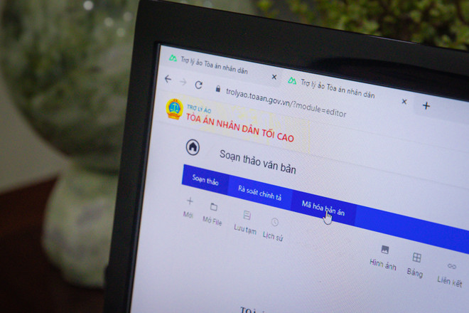 Công bố nền tảng Trợ lý ảo cho ngành Toà án do Việt Nam thiết kế ảnh 4
