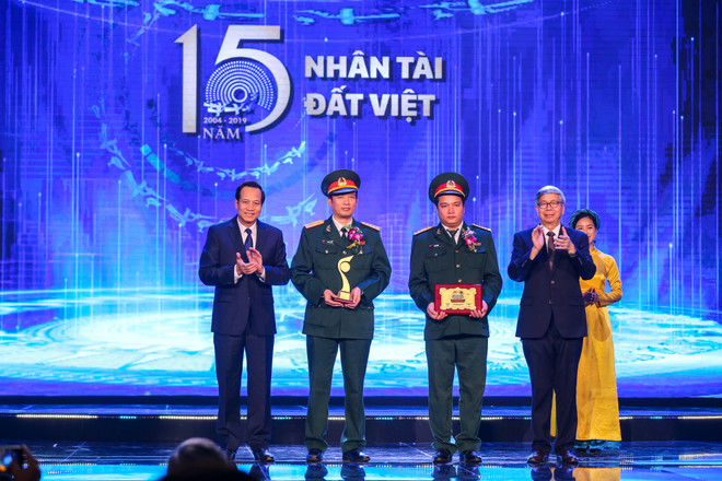 Phần mềm trí tuệ nhân tạo giành giải nhất Nhân tài đất Việt 2019 ảnh 5