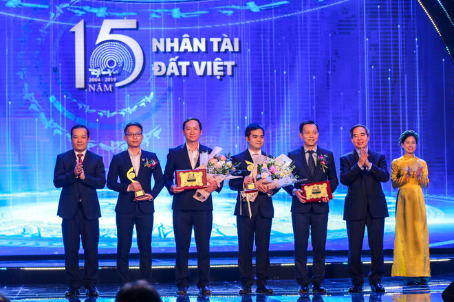 Phần mềm trí tuệ nhân tạo giành giải nhất Nhân tài đất Việt 2019 ảnh 12