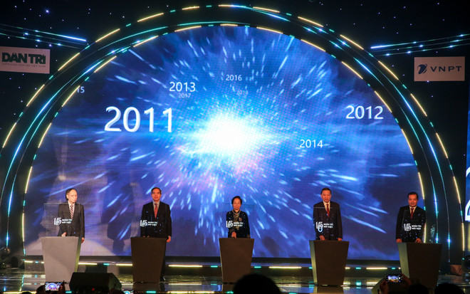 Phần mềm trí tuệ nhân tạo giành giải nhất Nhân tài đất Việt 2019 ảnh 1