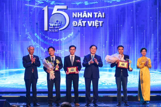 Phần mềm trí tuệ nhân tạo giành giải nhất Nhân tài đất Việt 2019 ảnh 11